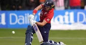 England beat Ireland by 4 wickets in 1st T20
