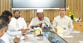 Porwar alleges plethora of irregularities in Thakurgaon-1 by-election, including advance stamping of ballots
