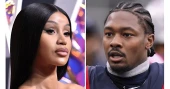 Cardi B expecting fourth child, first with Patriots’ Stefon Diggs