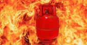 Four burnt in gas cylinder explosion in Gazipur