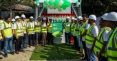 Edotco sets up 15,000th tower in Bangladesh