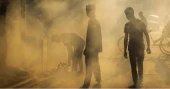 Dhaka's air quality remains ‘very unhealthy’