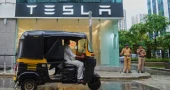 Tesla enters Indian market with high-end showroom in Mumbai