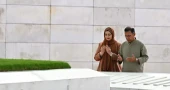 PM visits graves of army officers killed in BDR mutiny