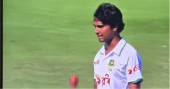 Hasan Mahmud runs through Australia as Bangladesh take early control