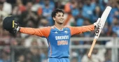 Abhishek Sharma tops T20I batting rankings, Bangladesh batters slip