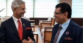 Bangladesh, India FMs exchange greetings on sidelines of ASEAN Regional Forum