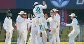 South Africa seals historic Test series triumph in India, first since 2000