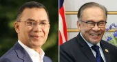 Congratulating Tarique, Anwar Ibrahim hopes for 'renewed energy' in Malaysia-Bangladesh ties