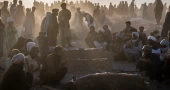 6.3 magnitude earthquake shakes part of western Afghanistan where earlier quake killed over 2,000
