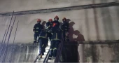 Fire in Dhaka’s Hatirpool: 4 people rescued 