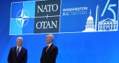Ukraine is on an 'irreversible' path to NATO. But only after war with Russia ends