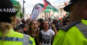 Pro-Palestinian group seeks to block UK government ban