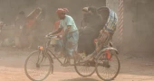 Dhaka’s air quality marks ‘unhealthy’ on weekend