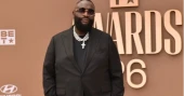 Rapper Rick Ross charged with battery after woman alleges domestic violence