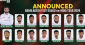 Bangladesh confident but cautious ahead of India challenge