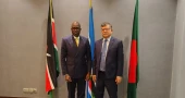 2nd Foreign Office Consultations held between Bangladesh and Kenya