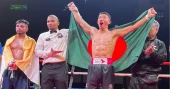 Sura Krishna shines at ‘Path to Glory: Hustle in Dhaka Square’ boxing tournament