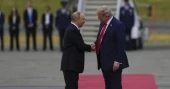 Trump rolls out red carpet for Putin, leaving Ukrainians feeling betrayed