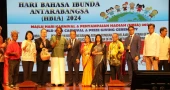 Carnival on International Mother Language Day held in Malaysia