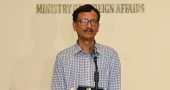 Hasina’s extradition request to be followed up: Foreign Adviser