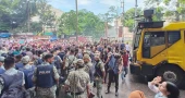 Recommended pry assistant teachers begin indefinite sit-in, demand appointments within Aug