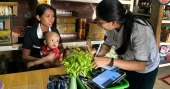 Myanmar's military government begins a census seen as a way to gather information about opponents
