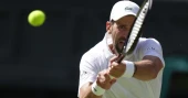 Djokovic suffers shock Cincinnati Open exit in first match since Wimbledon