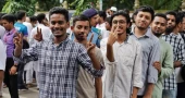In Pictures: DUCSU 2025 Election Day Moments