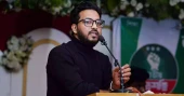 JU student Ahsan Labib made acting president of Jatiya Chhatra Shakti