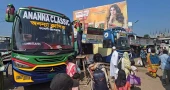 Kishoreganj-Dhaka bus services halted over transport owners’ dispute