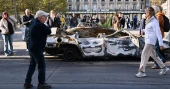 French police arrest 1,800 after violent clashes, looting during protests