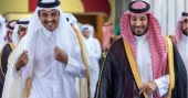 GCC leaders discuss Hormuz reopening, unity in Jeddah