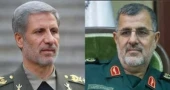 Iran’s IRGC chief, defence minister reportedly killed in Israeli strikes