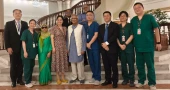 Chinese medical team meets Chief Adviser