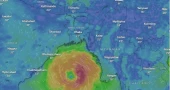 Cyclone ‘Dana’ intensifies in Bay of Bengal: BMD