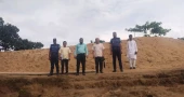 Mobile court seizes illegally extracted sand in Sylhet