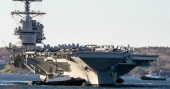 What military support the U.S. is providing to Israel's military