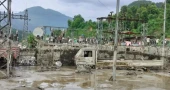 Nepal resumes power exports to Bangladesh after flood disruption