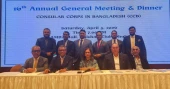 Consular Corps in Bangladesh elects new executive committee