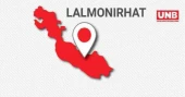 Pedestrian dies in Lalmonirhat road crash