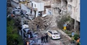 Iran continues strikes on Israel, Gulf states as Trump claims talks to end war