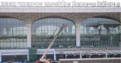 Dhaka Airport’s Third Terminal on track for completion this Oct, flights expected from early 2025