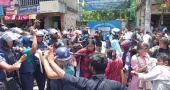 March for Justice: Students-police clashes leave 15 Injured in Barishal; 10 detained