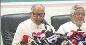 BNP to join election as part of democratic movement: Nazrul Islam