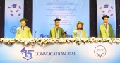 Brac University's 15th convocation held