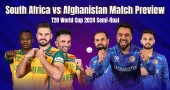 South Africa vs Afghanistan Match Preview: T20 World Cup 2024 Semi-Final