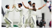 India hold nerve to clinch dramatic Oval Test by six runs, draw series 2-2
