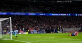 Soccer penalty rule updated after Atlético UCL controversy