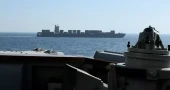 US seizes Iranian ship Touska ahead of Pakistan talks, tensions rise